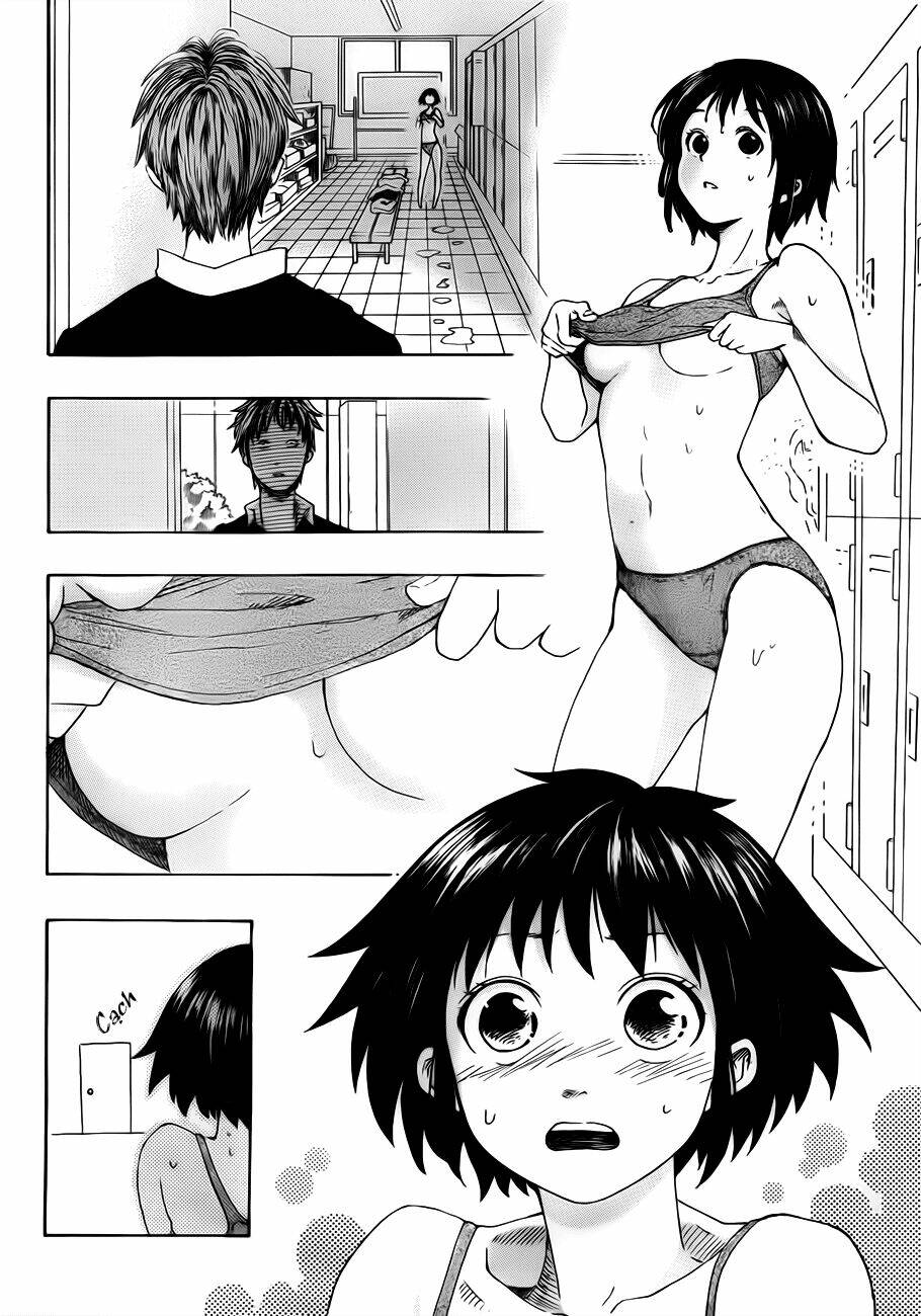 bắt đầu nổi lực từ đây - oneshot chapter 1 7