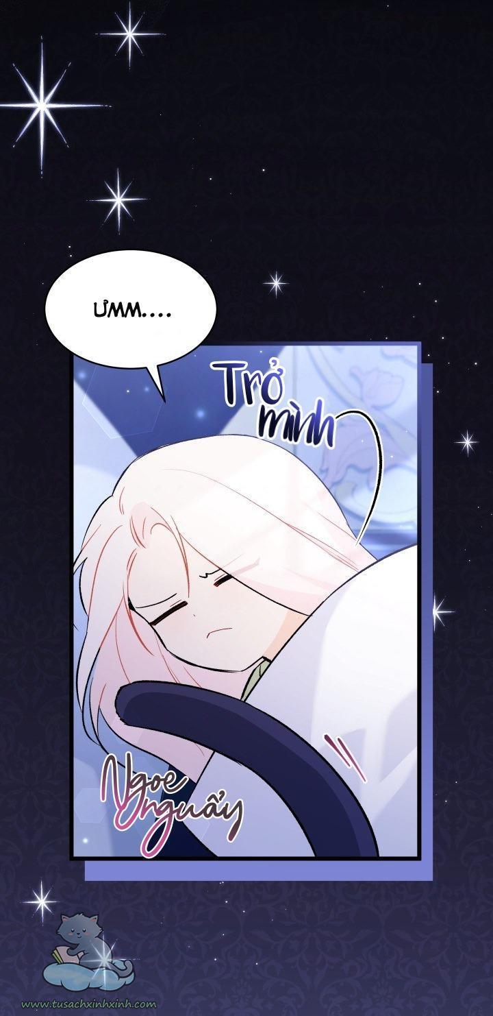 quan hệ cộng sinh giữa báo đen và thỏ trắng chapter 53 63