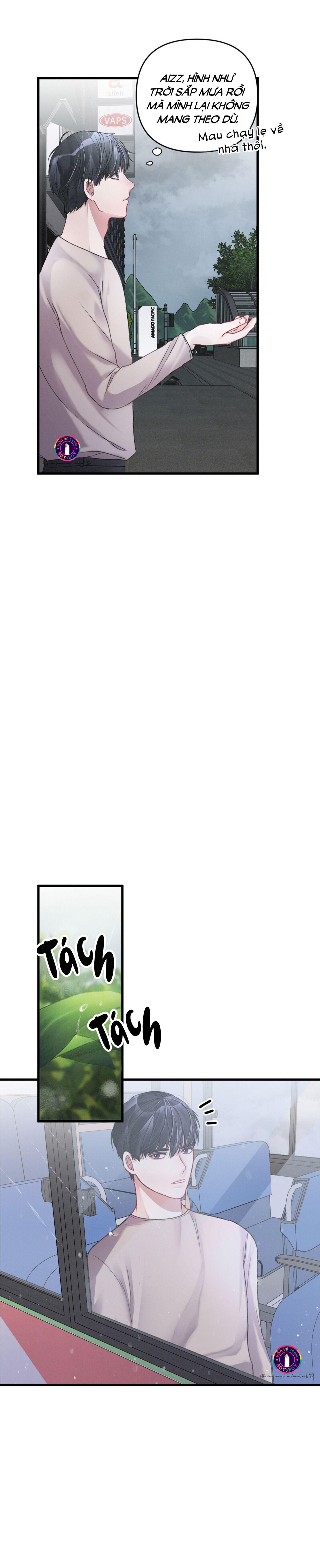 cuộc sống thường nhật của trị liệu viên hạng b chapter 6 21