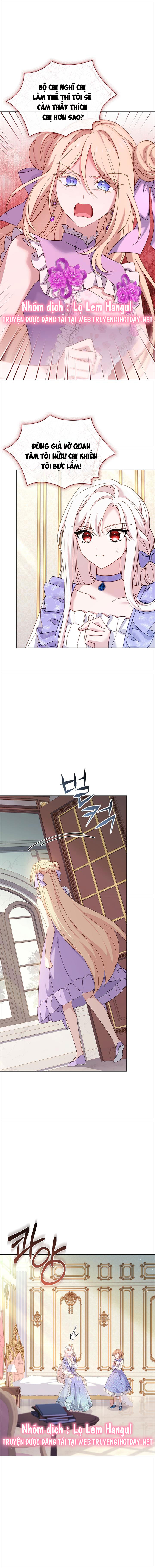 tiểu thư chỉ muốn được nghỉ ngơi chapter 89 1