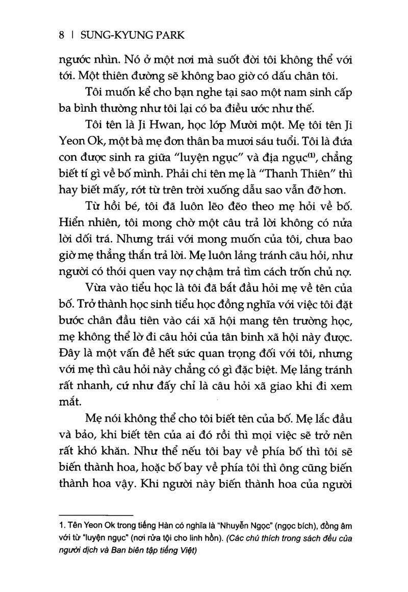 Mẹ Xấu