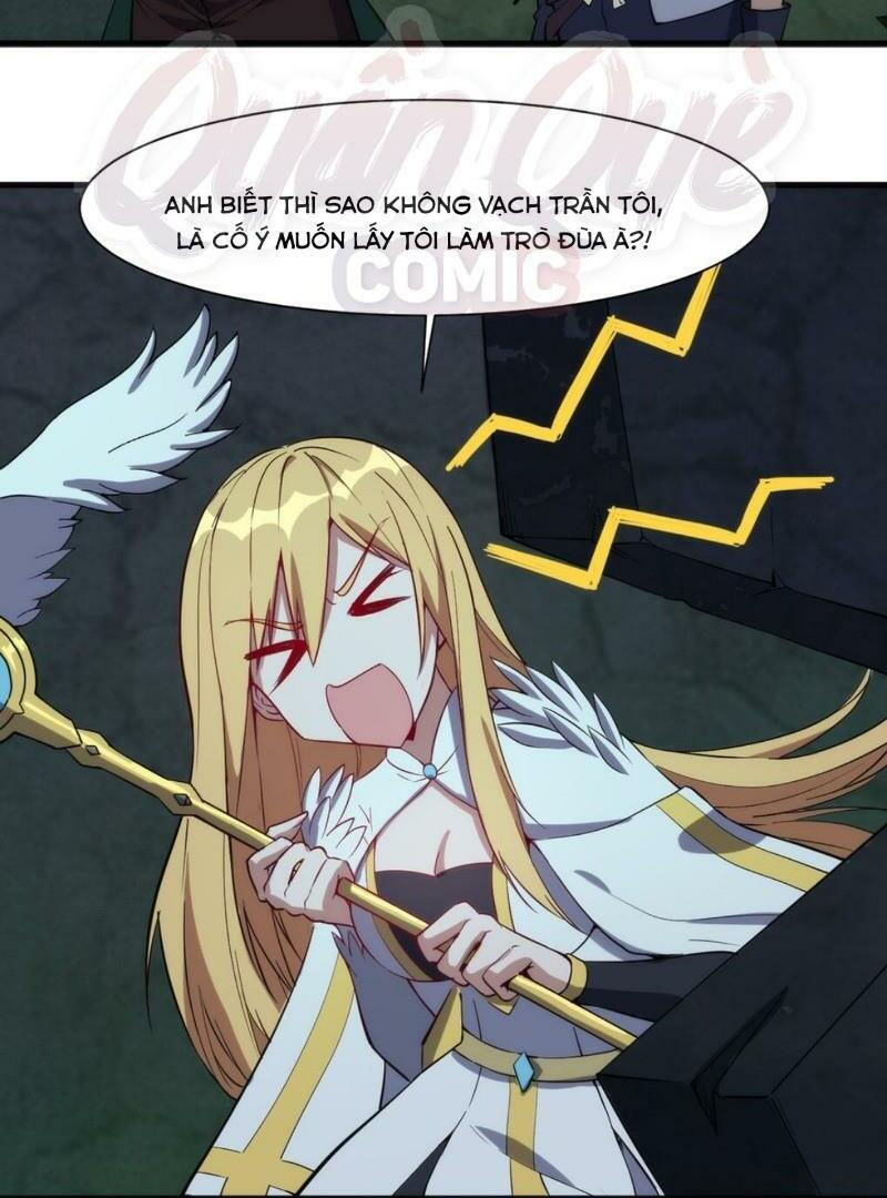 thánh đường chi thành chapter 17 2