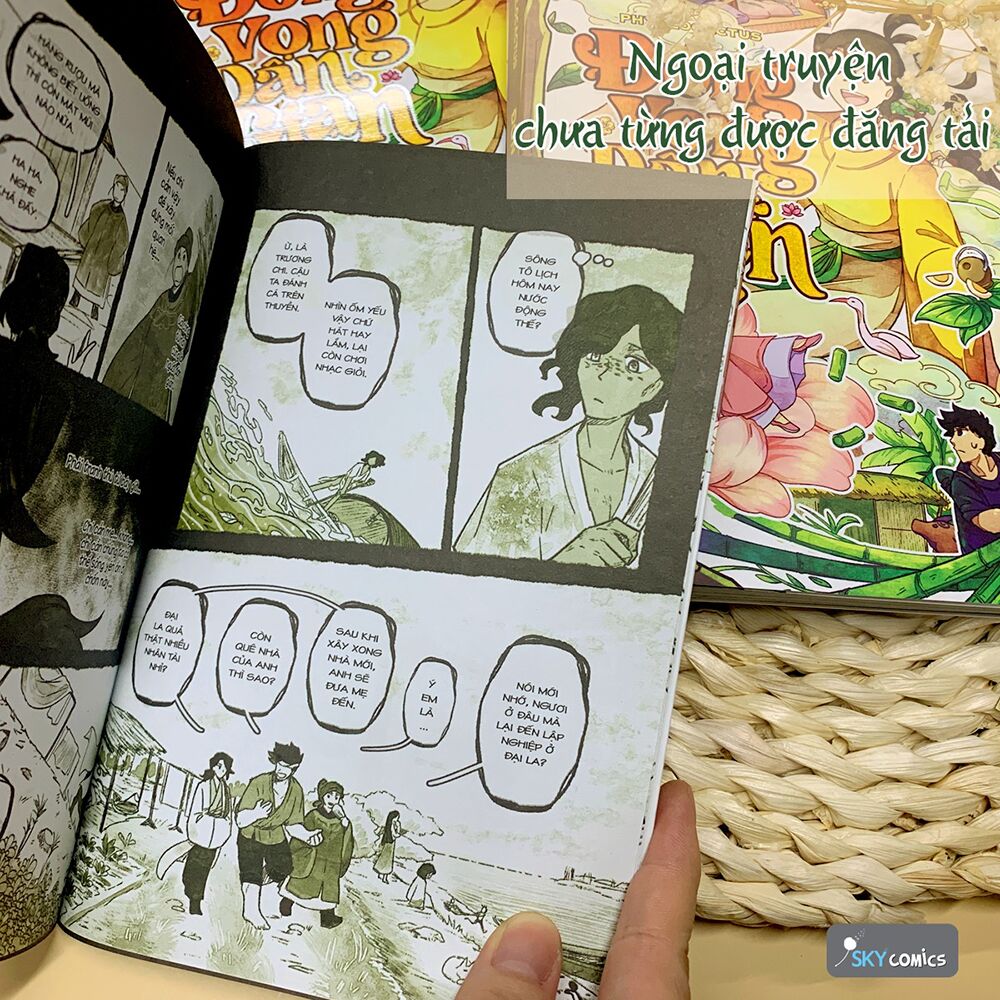 đồng vọng dân gian chapter 20 42