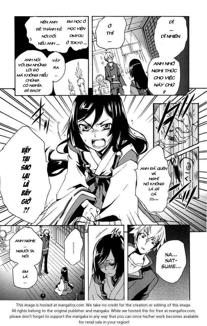 tokyo ravens chapter 4 6