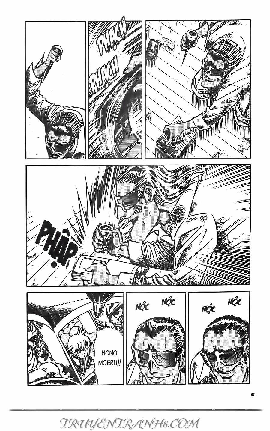 cây bút thần kỳ chapter 38 19