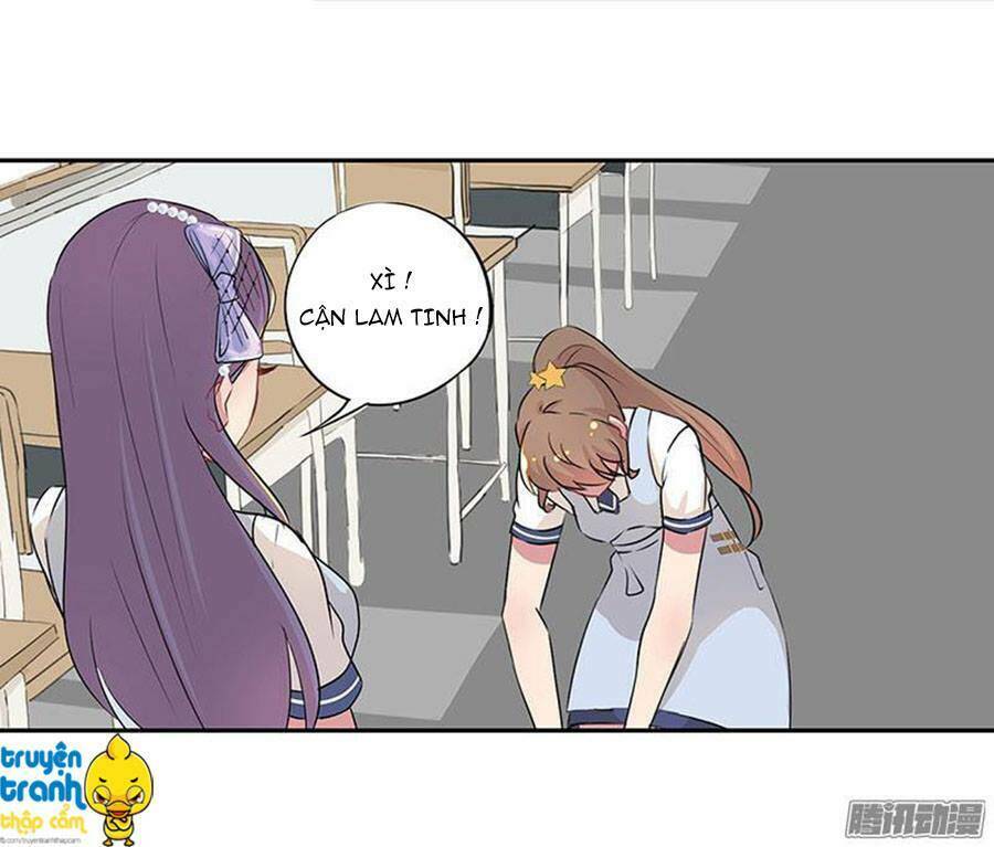 bá đạo hiệu thảo đích duệ nha đầu chapter 20 21