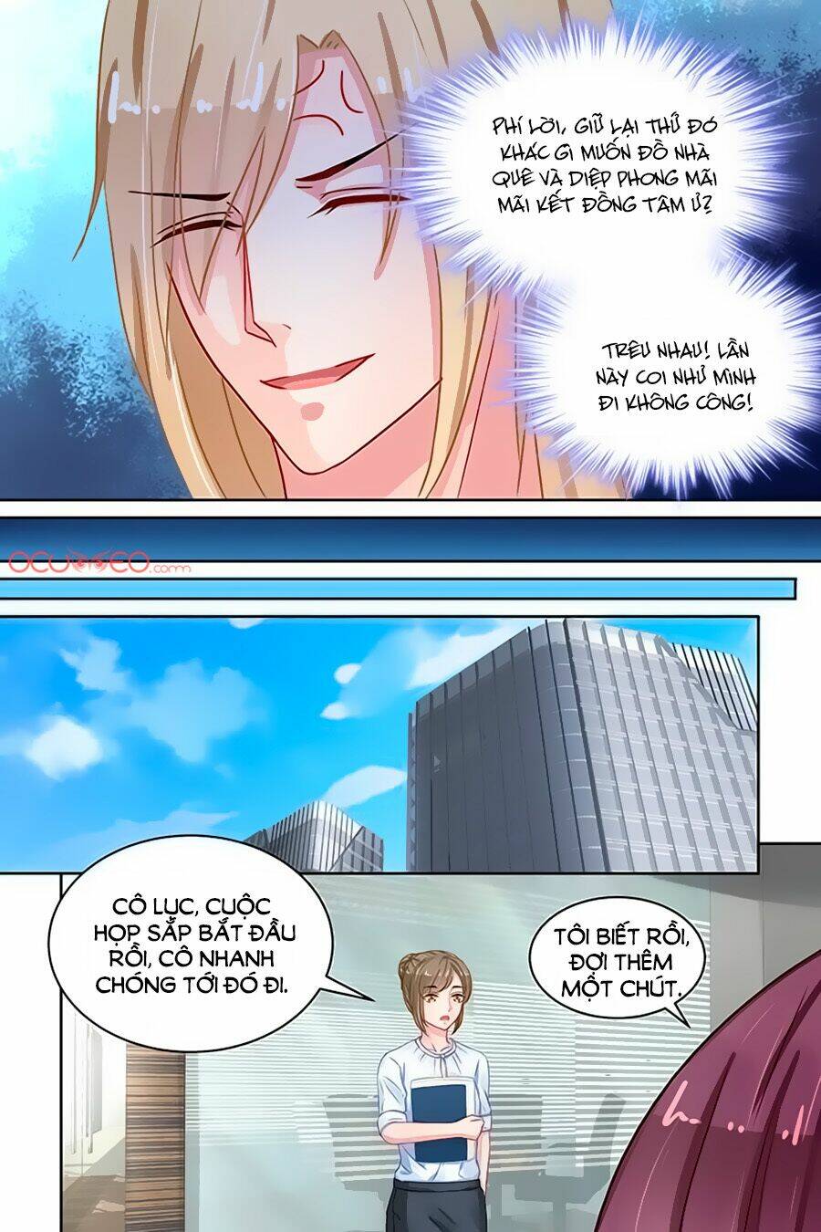 danh môn thiên hậu chapter 87 5