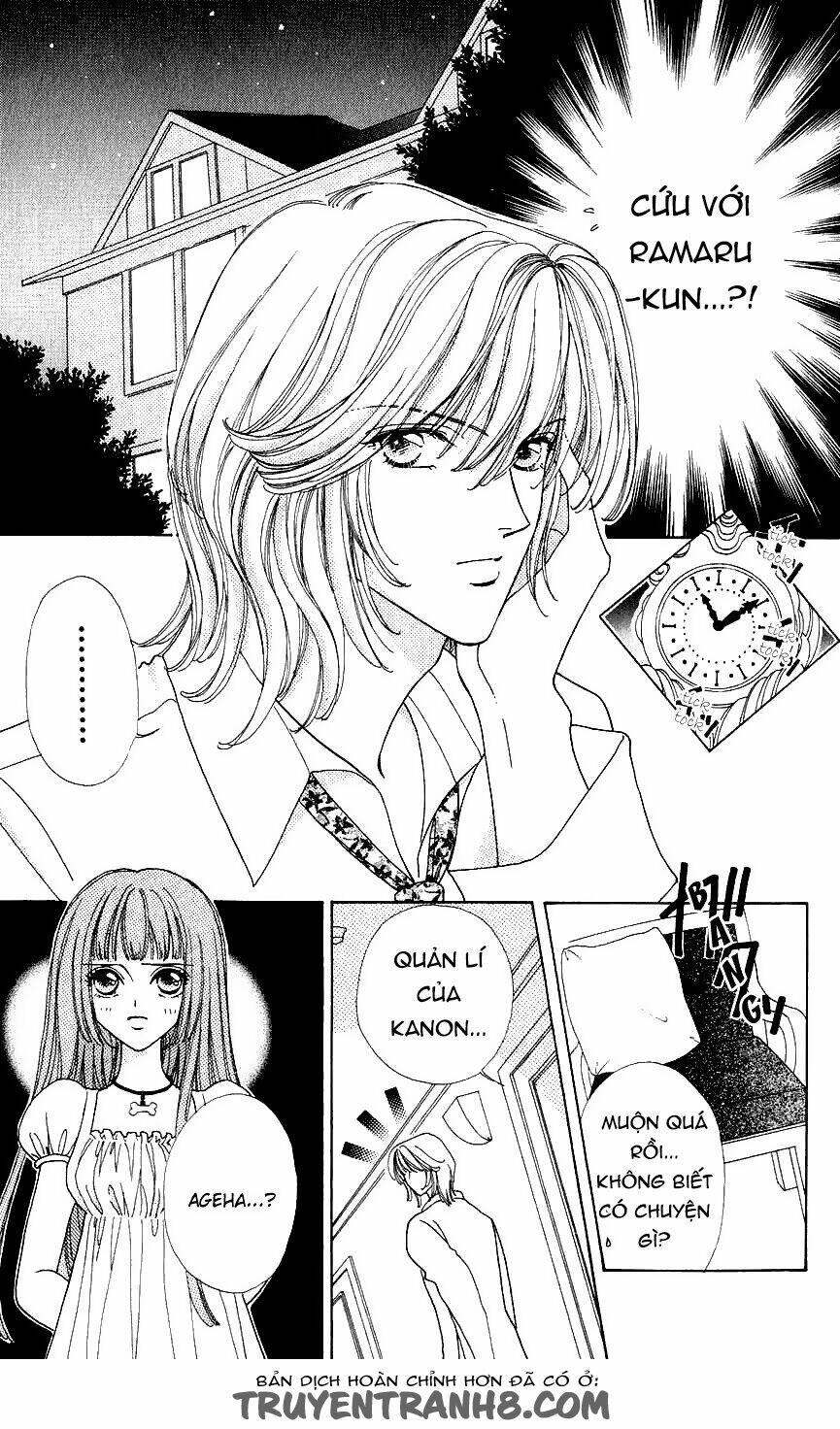 hana ni nare chapter 36 21