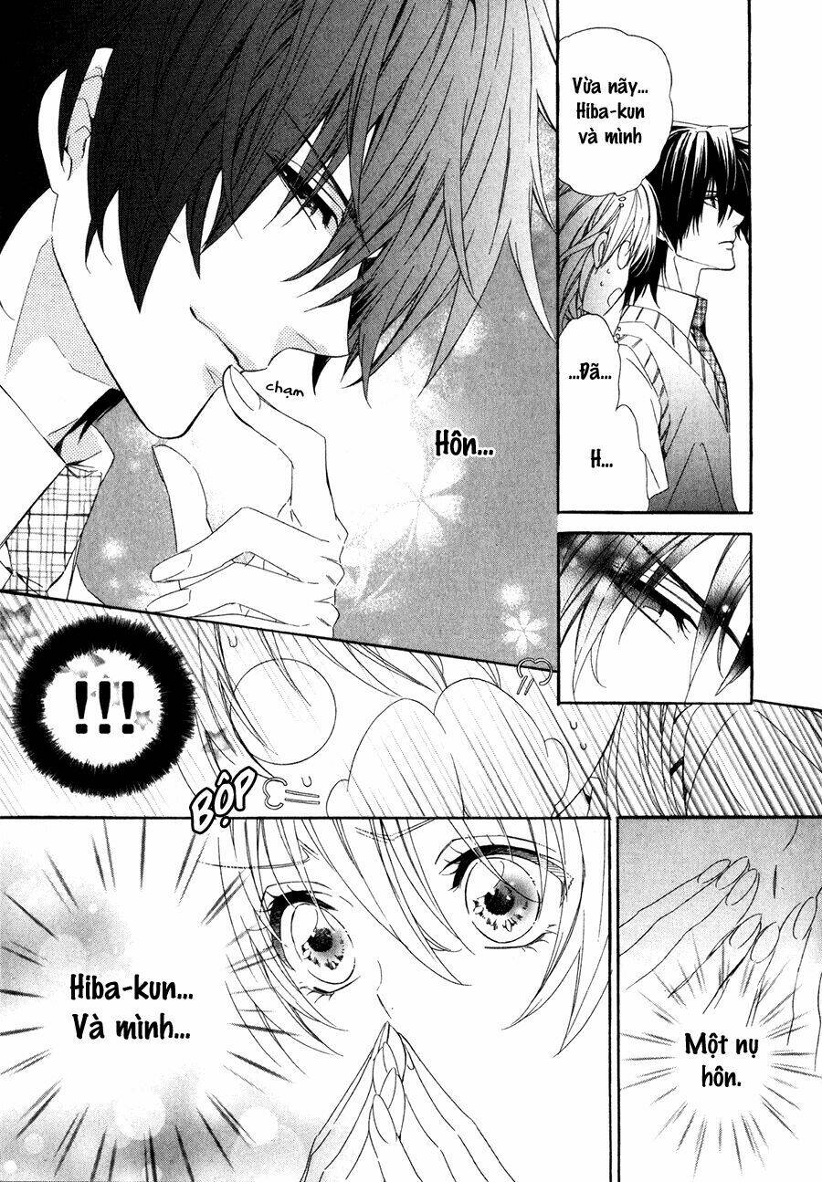 kami-sama gakuen armeria chapter 12 31