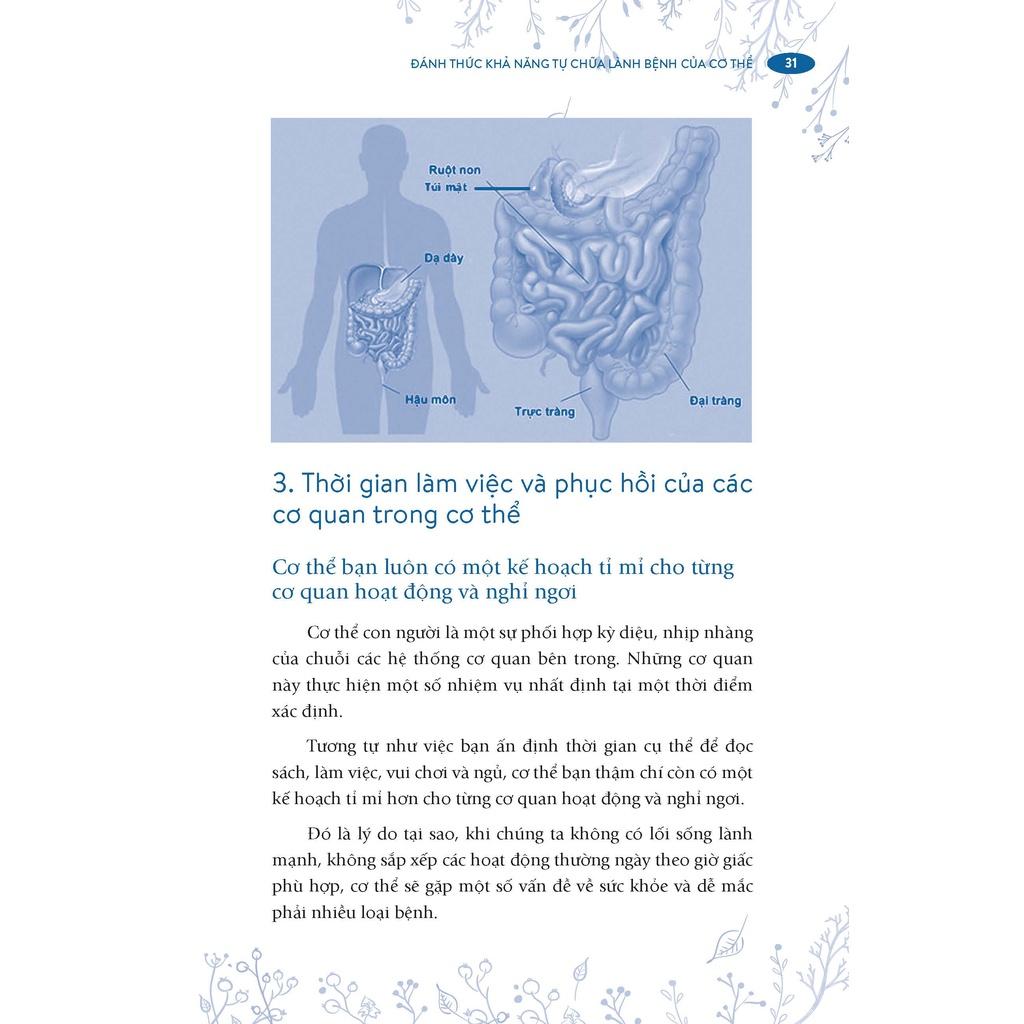 Combo 2 Cuốn sách: Cơ Thể Ta Đã Hai Triệu Năm - Giải Mã Các Căn Bệnh Thời Hiện Đại + Sách - Đánh Thức Khả Năng Tự Chữ Lành Bệnh Của Cơ Thể