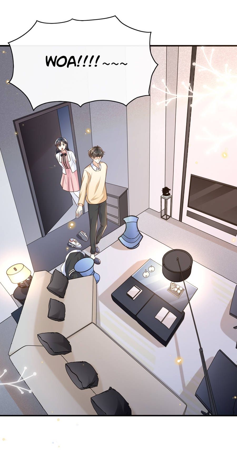 ngọt không ngừng nghỉ chapter 12 16