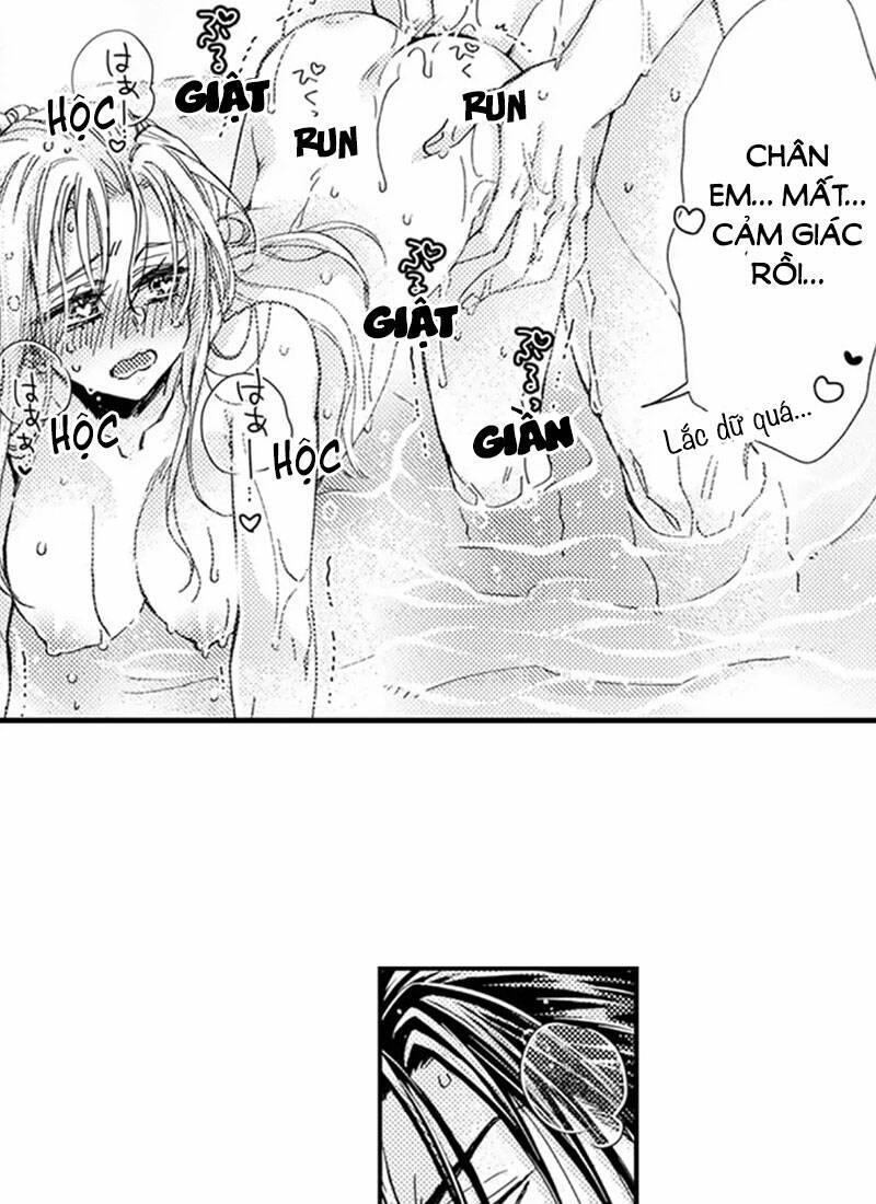 sếp thú tính nhà bên chapter 92 21