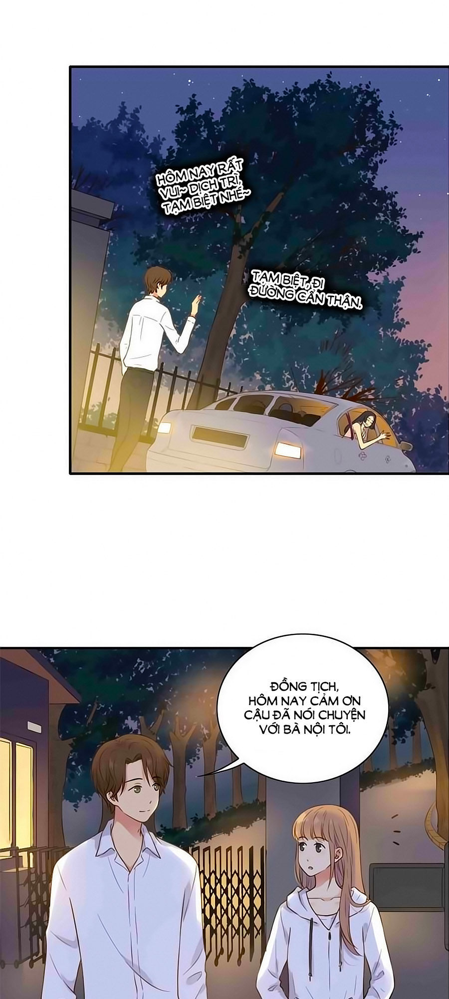 bạc hà chi hạ chapter 43 35