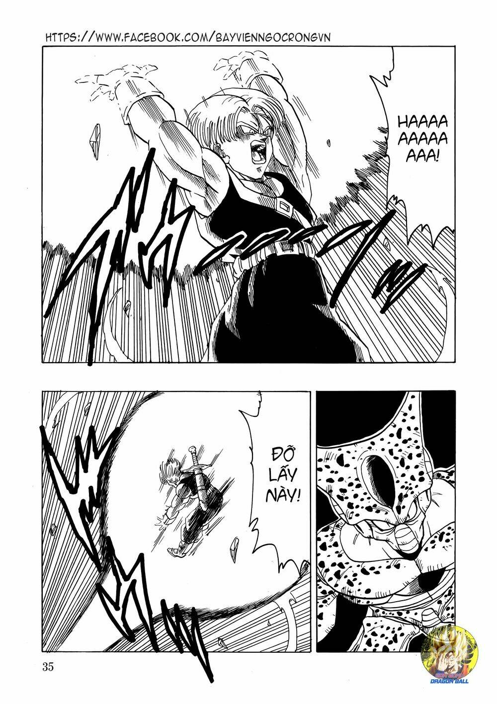 gohan x trunks after chapter 2 36