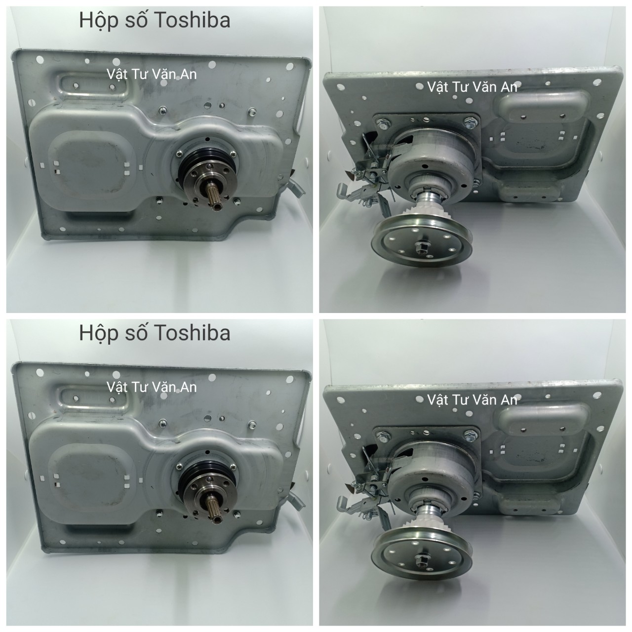 Bộ hộp số máy giặt cho TOSHIBA