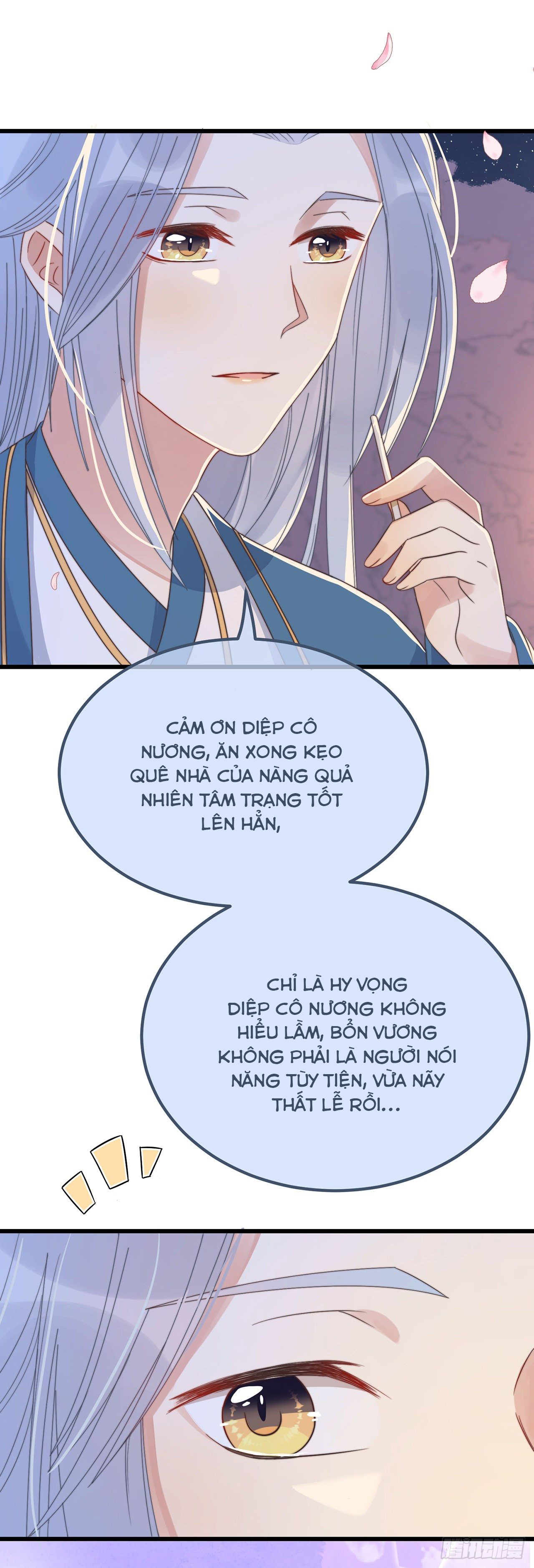 công lược sủng thê của sí hán vương. chapter 15 30