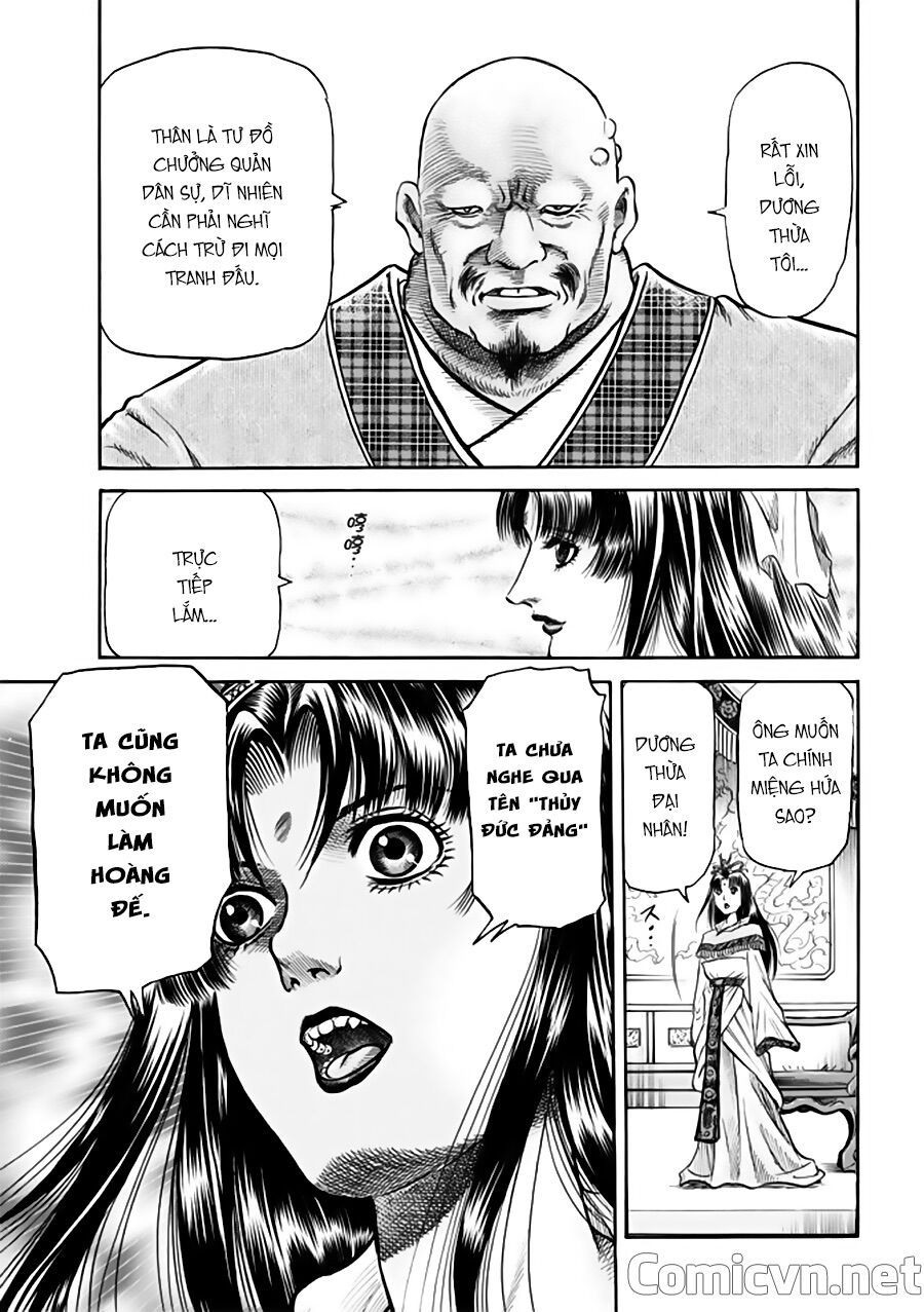 chú bé rồng - ryuuroden chapter 271.2 2