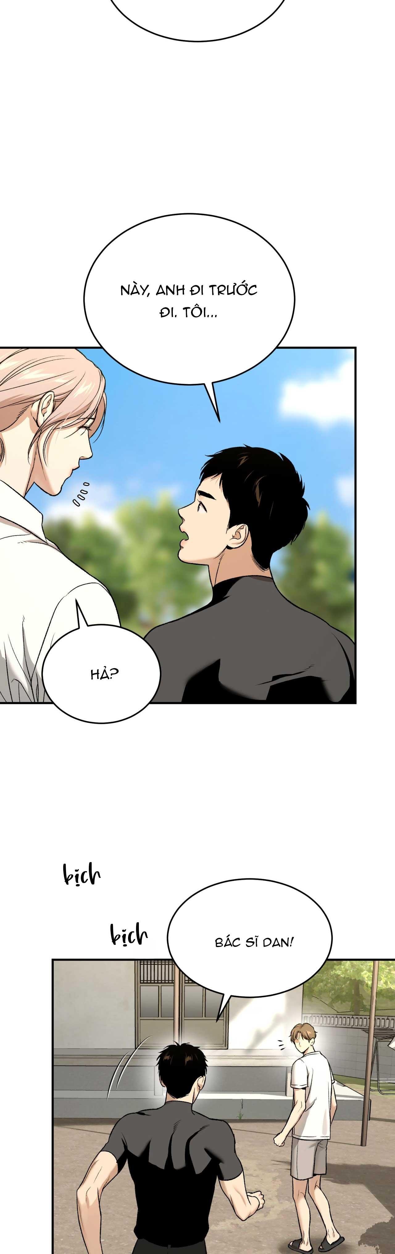 điềm rủi chapter 58 20