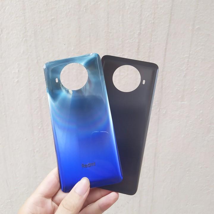 Mặt lưng thay thế dành cho điện thoại xiaomi redmi note 9 pro 5g