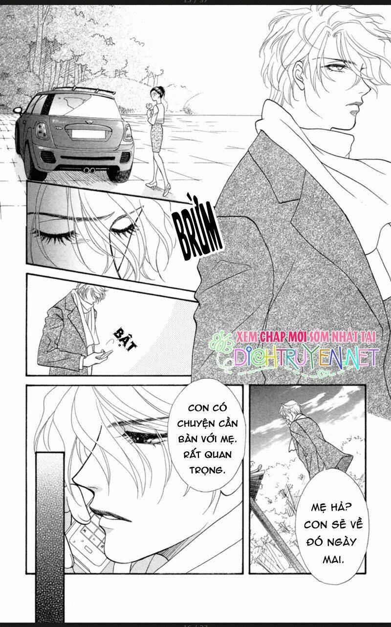 đóa hồng dành tặng seri chapter 5 15