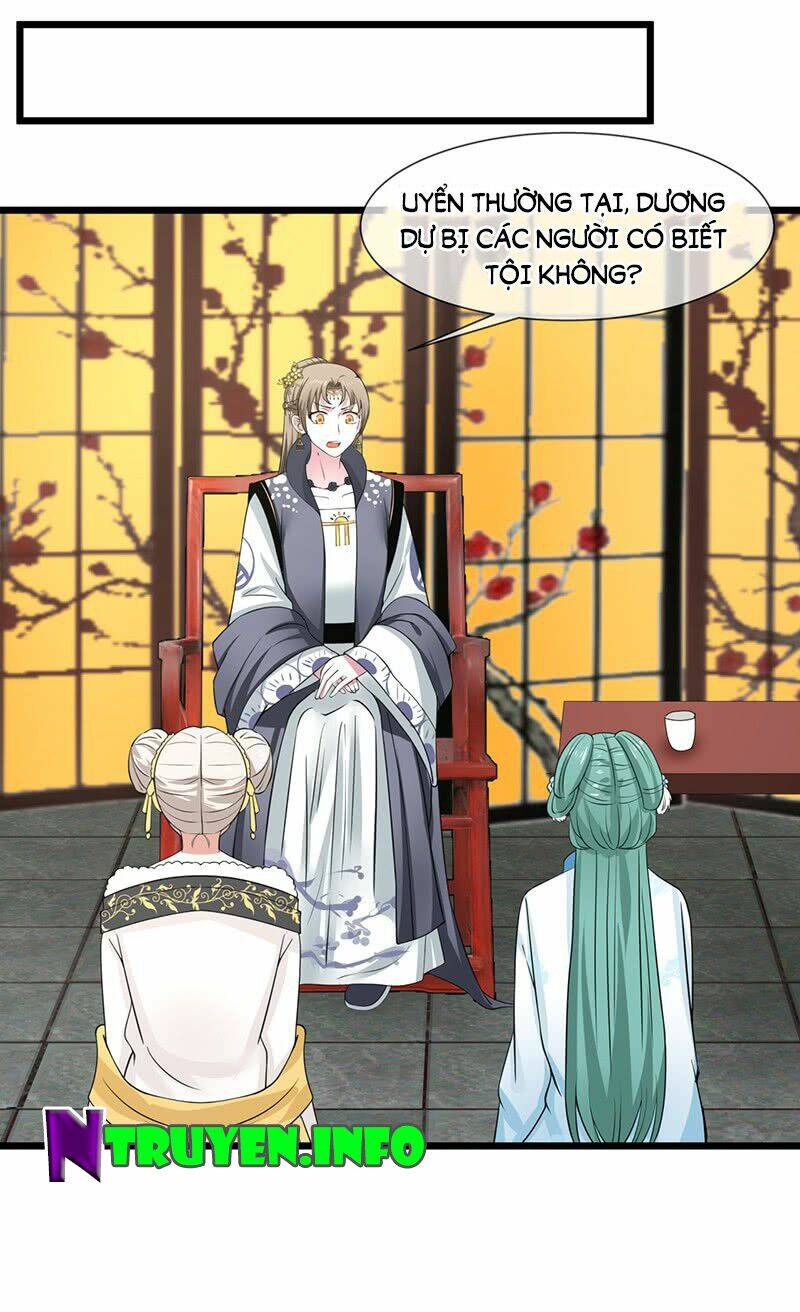 thanh cung chi ninh mặc vô thanh chapter 21 6