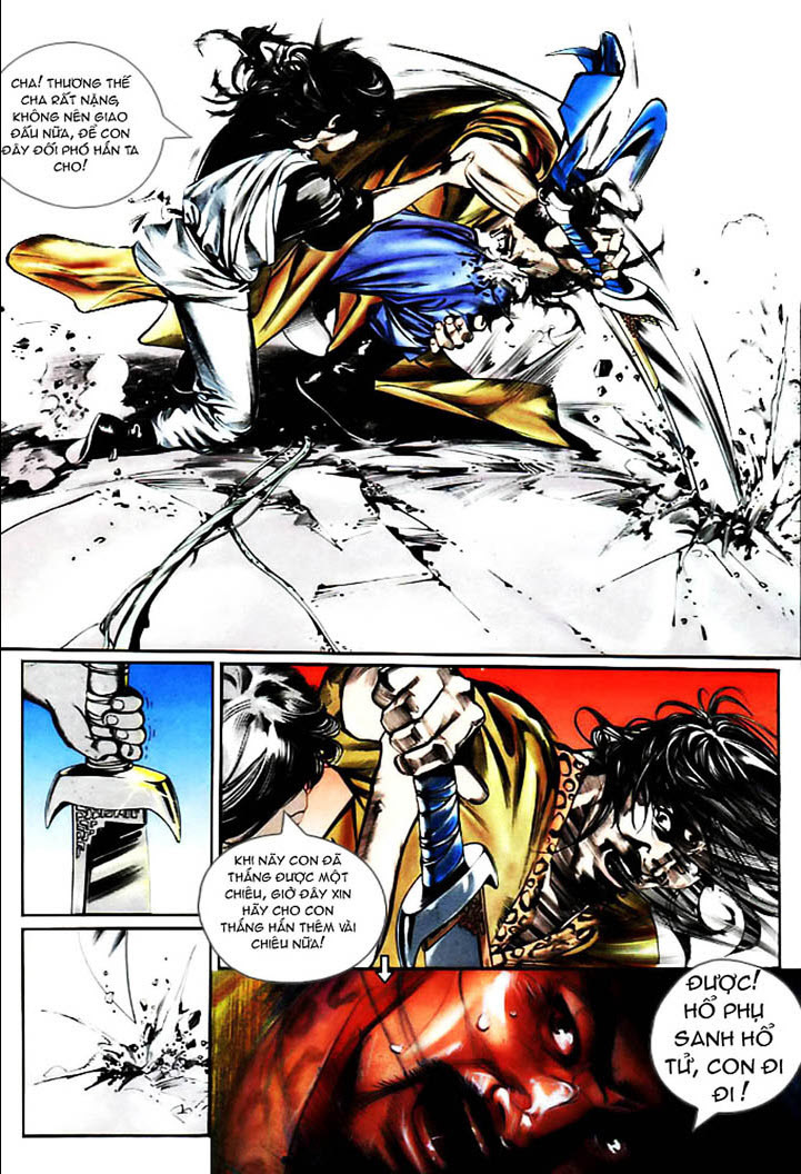 phong vân chapter 4 18