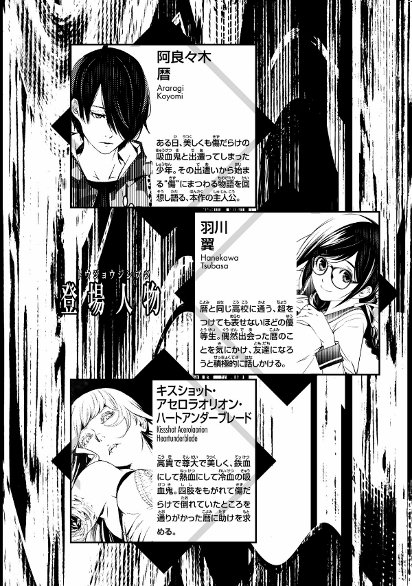 化物語 9 - Bakemonogatari 9