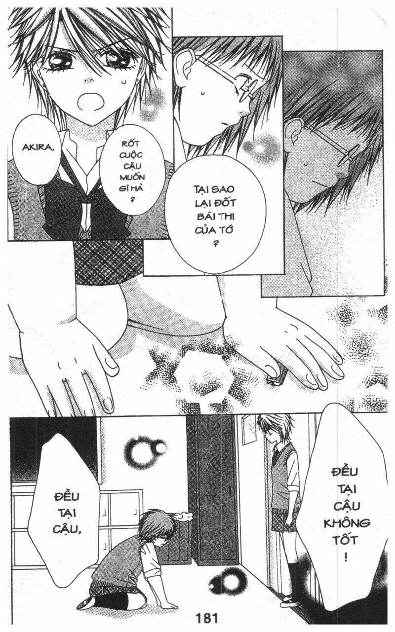 tomodachi gokko [takeuchi ayaka] chapter 9 181