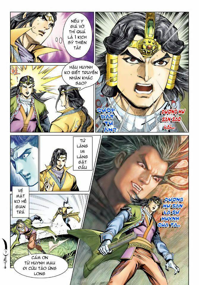 đại đường song long truyện chapter 79 7