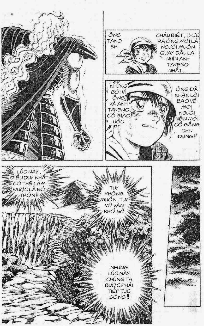 haou densetsu takeru chapter 108 2