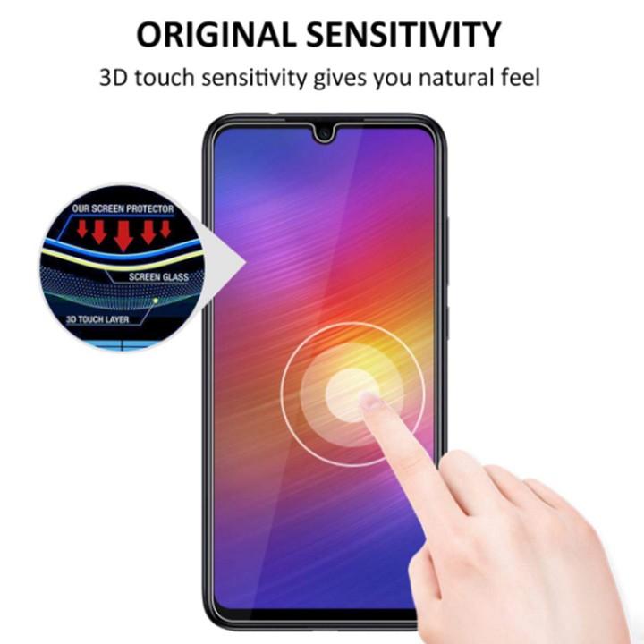 Miếng dán màn hình cường lực dành cho XIAOMI REDMI NOTE 7 PRO