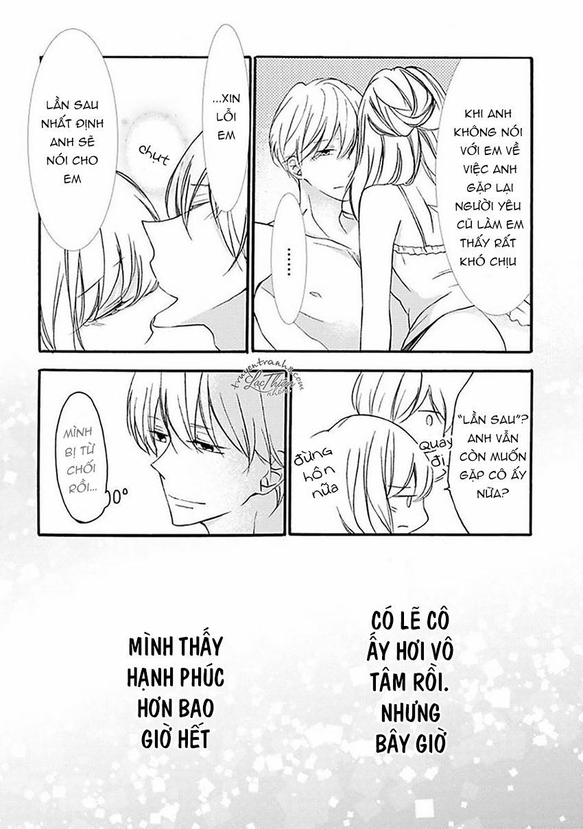 sự tình lovestory nhà saikawa chapter 12 16