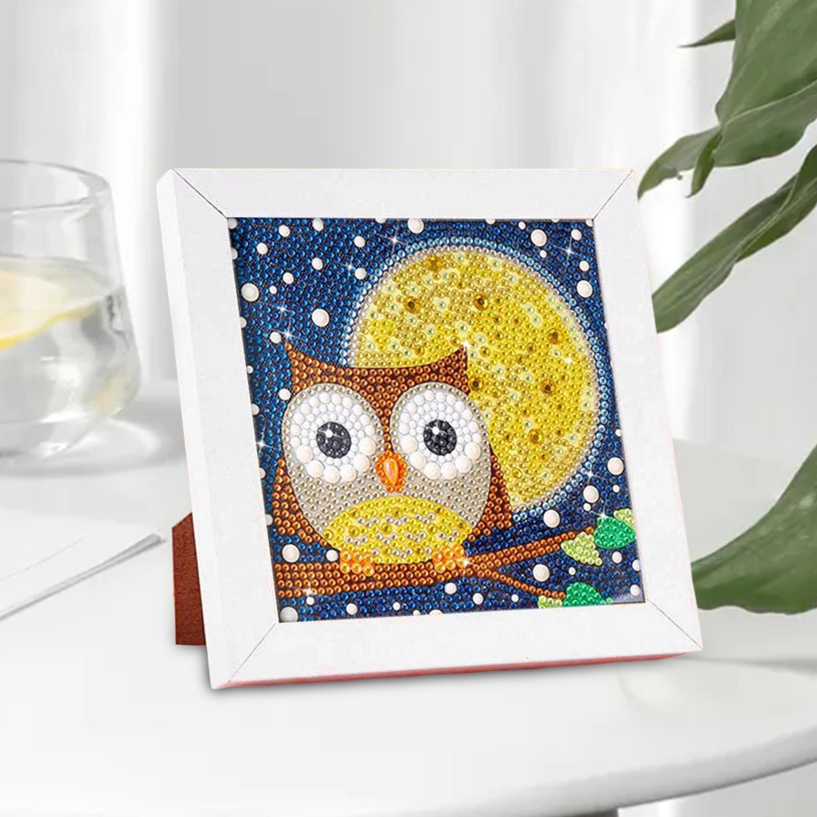 Diamond picture Kit Arts craft Accessories for Room Wall