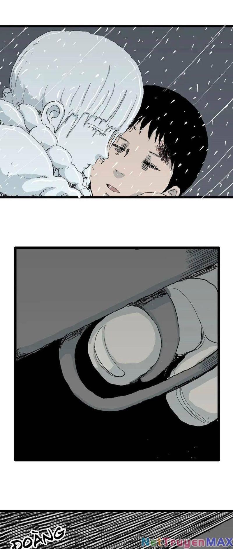 thuyết tiến hóa của loài người chapter 74 46