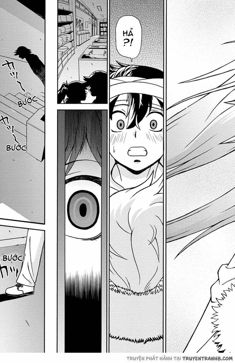 lý do sống còn chapter 19 9