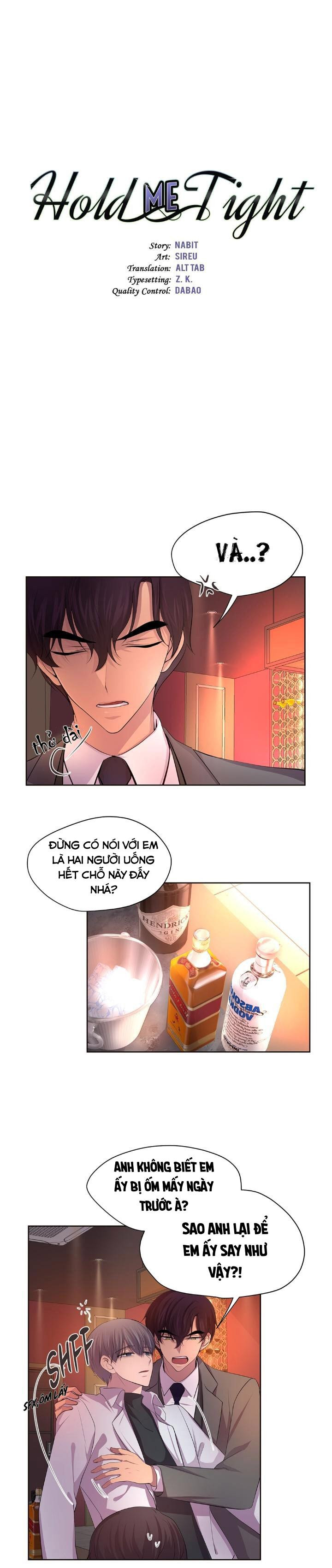 giữ em thật chặt (hold me tight) chapter 87 3