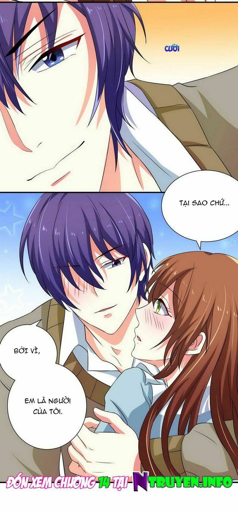 khế hôn chapter 13 20