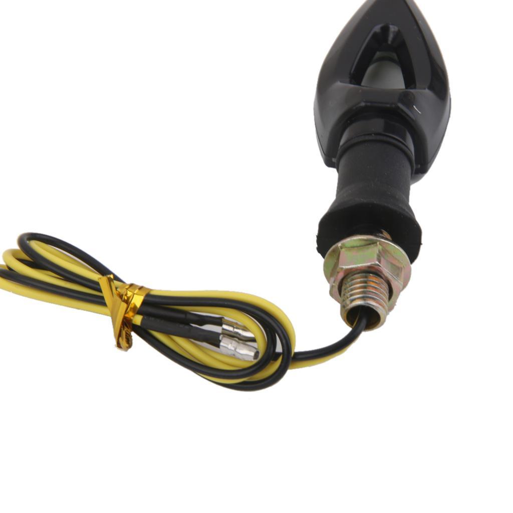 12 LED Motorcycle Turn Signals