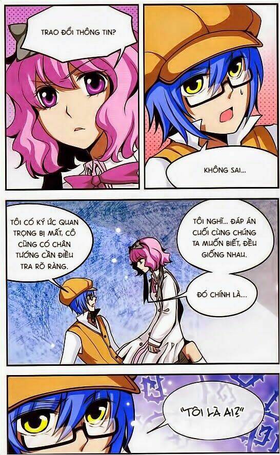 cố lên nào, đại ma vương! chapter 29 10