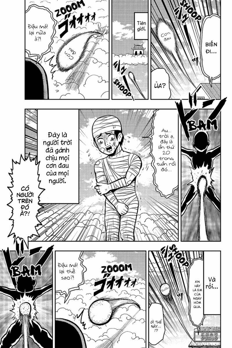 boku no ojii-chan wa hen na hanashisuru! chapter 23 6