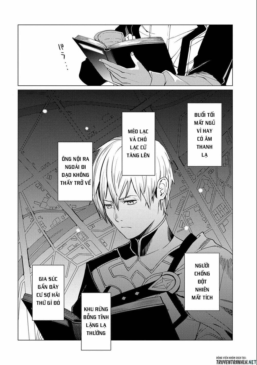 ore wa subete o “parry” suru: gyaku kanchigai no sekai saikyou wa boukensha ni naritai chapter 6 8