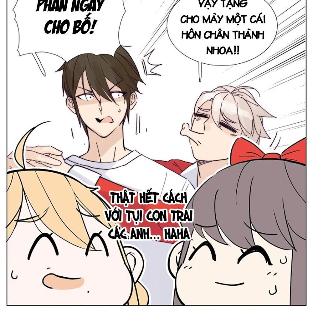 tình yêu chớp nhoáng chapter 119.5 12