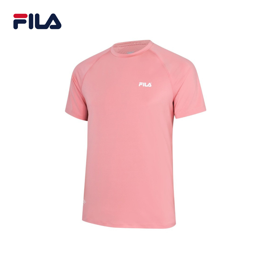 Áo thun thể thao unisex Fila Small Logo Performance RS - FS2RSD3701X