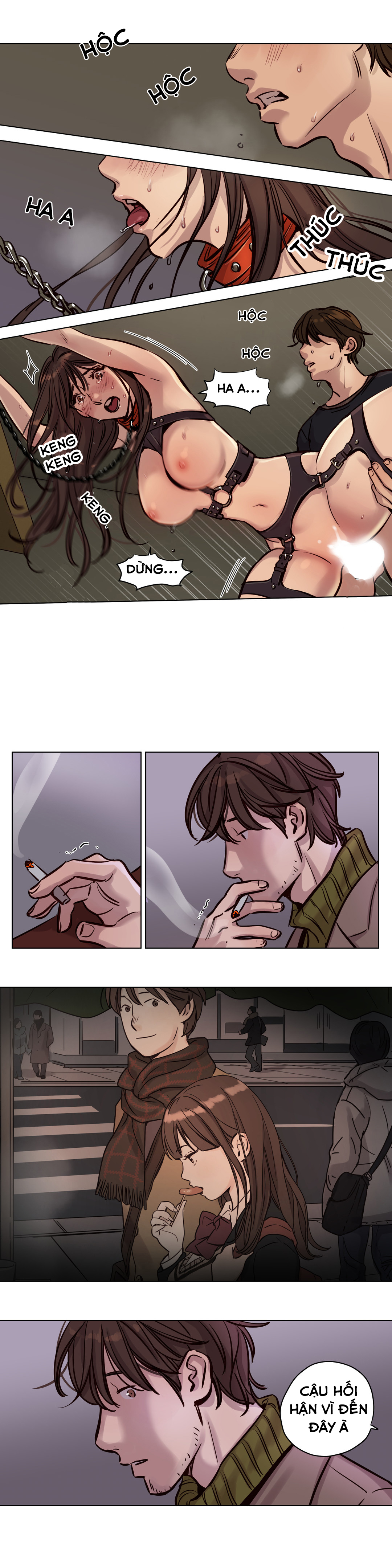 đền tội chapter 35 7