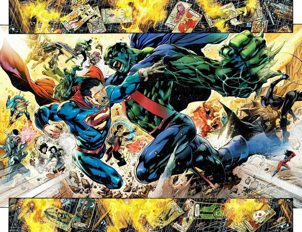 justice league chapter 22 34