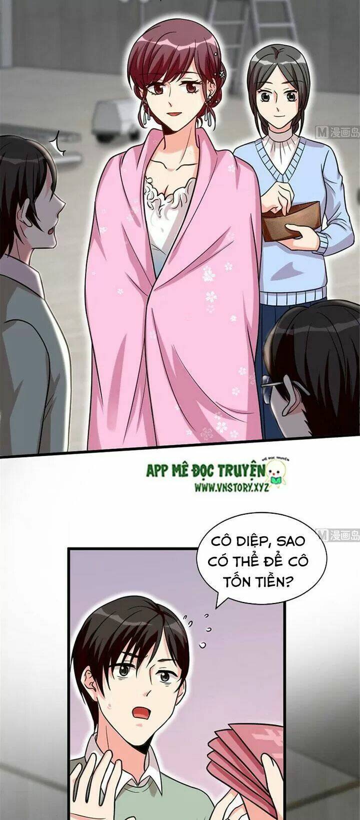 thiên hậu trở về chapter 194 40