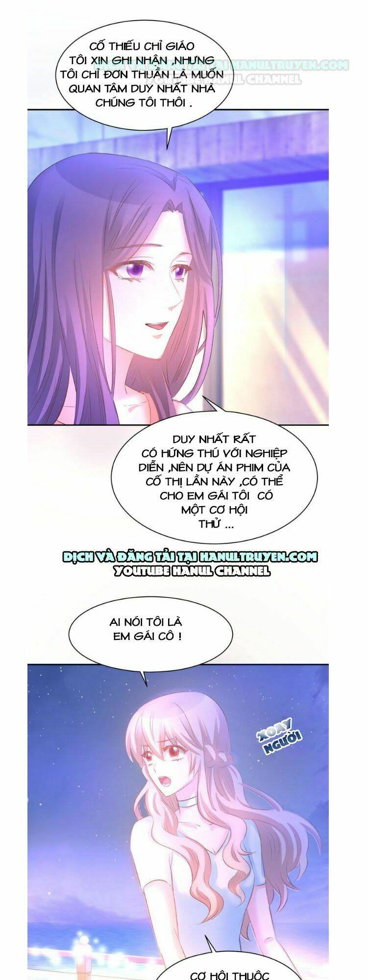 hôn nhân ấm áp : tổng tài sủng vợ thành nghiện chapter 12 9