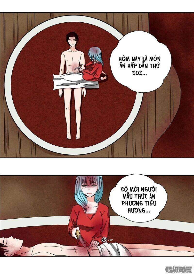 hiểm họa ô nhiễm nguồn nước chapter 31 29