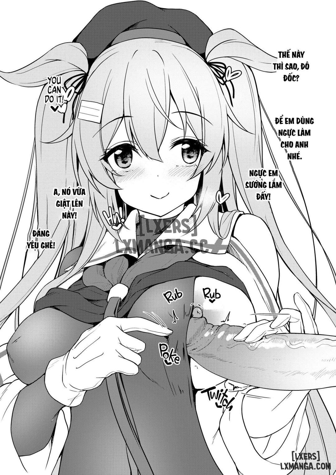 nhà anh là giữa vú em chapter 0 52