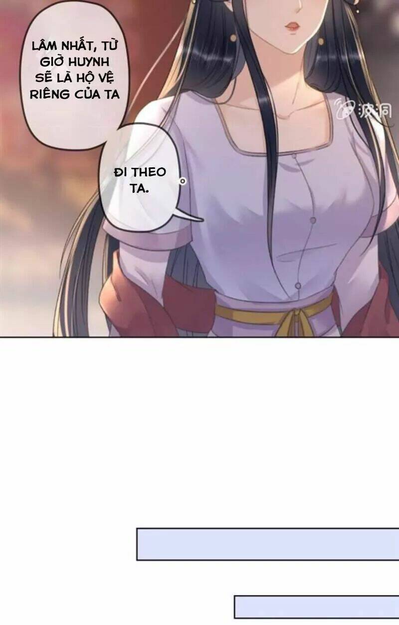 sủng phi của vương chapter 144 21